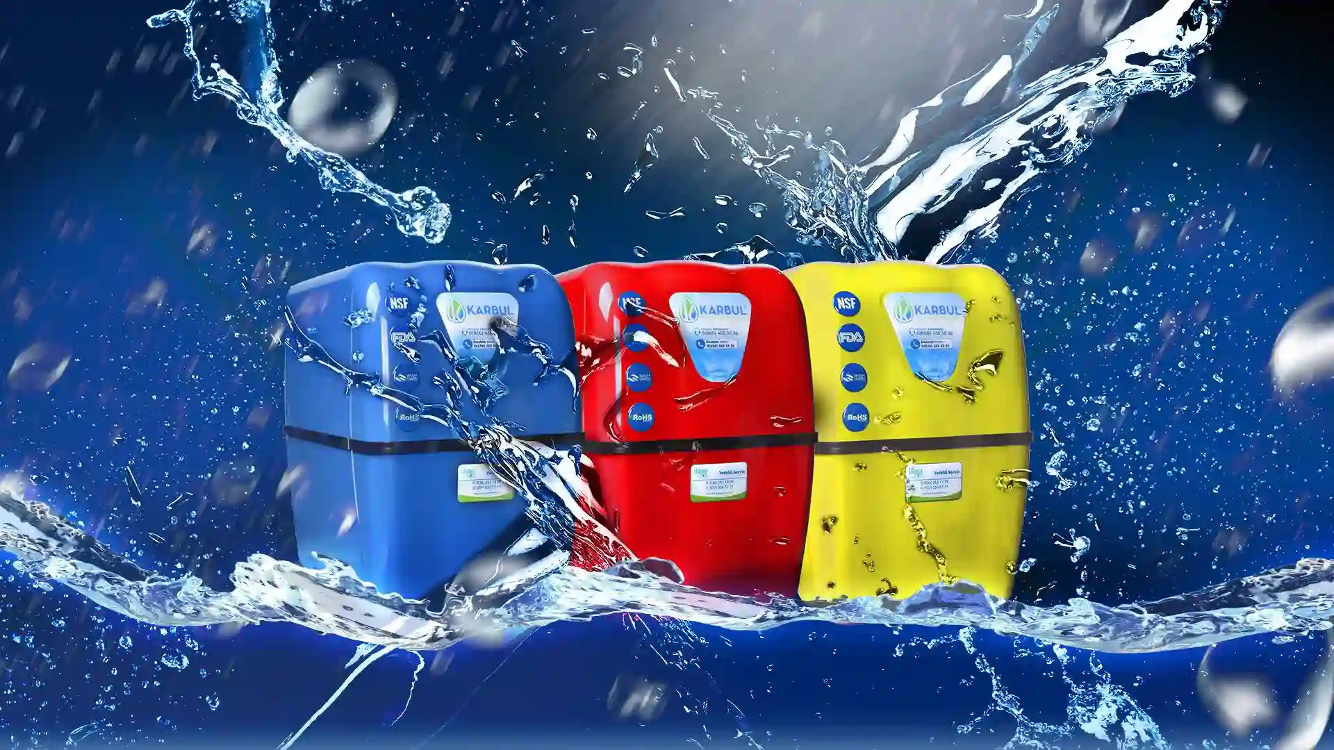 Gürün Su Arıtmacı